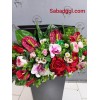 گل مصنوعی برای تریبون